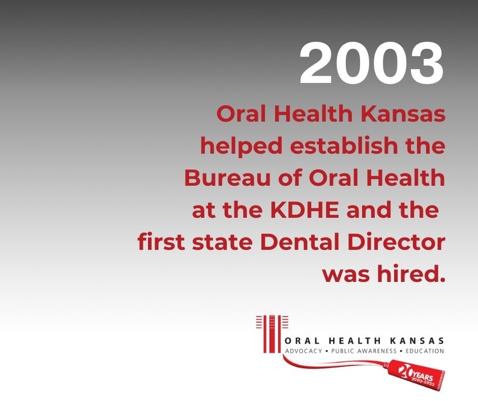OralHealthKansas tweet media