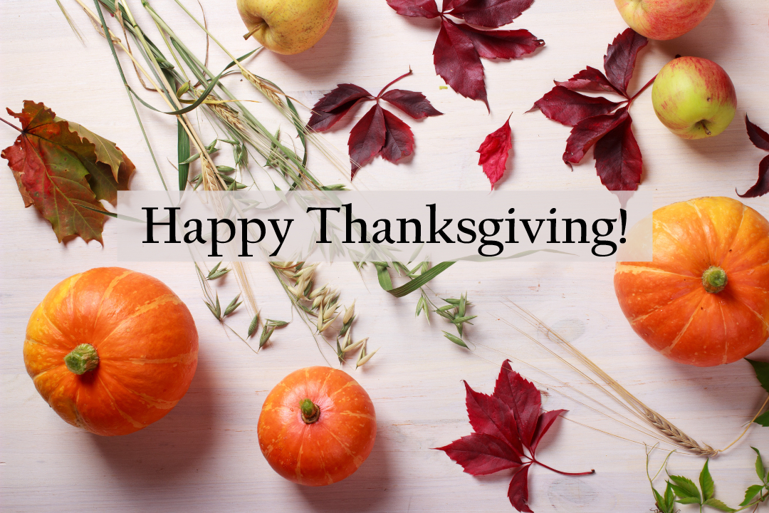 The Breathing Spaces family wishes a happy Thanksgiving to our Canadian friends who are celebrating today.

#breathingspaces #caregiversupport #caregiving #eldercare #millennialcaregivers #holidays