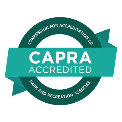 We are happy to share that The City of Lewisville has been nationally recognized for the quality of services and experiences we provide to our community. #CAPRAaccreditation #PlayLewisville