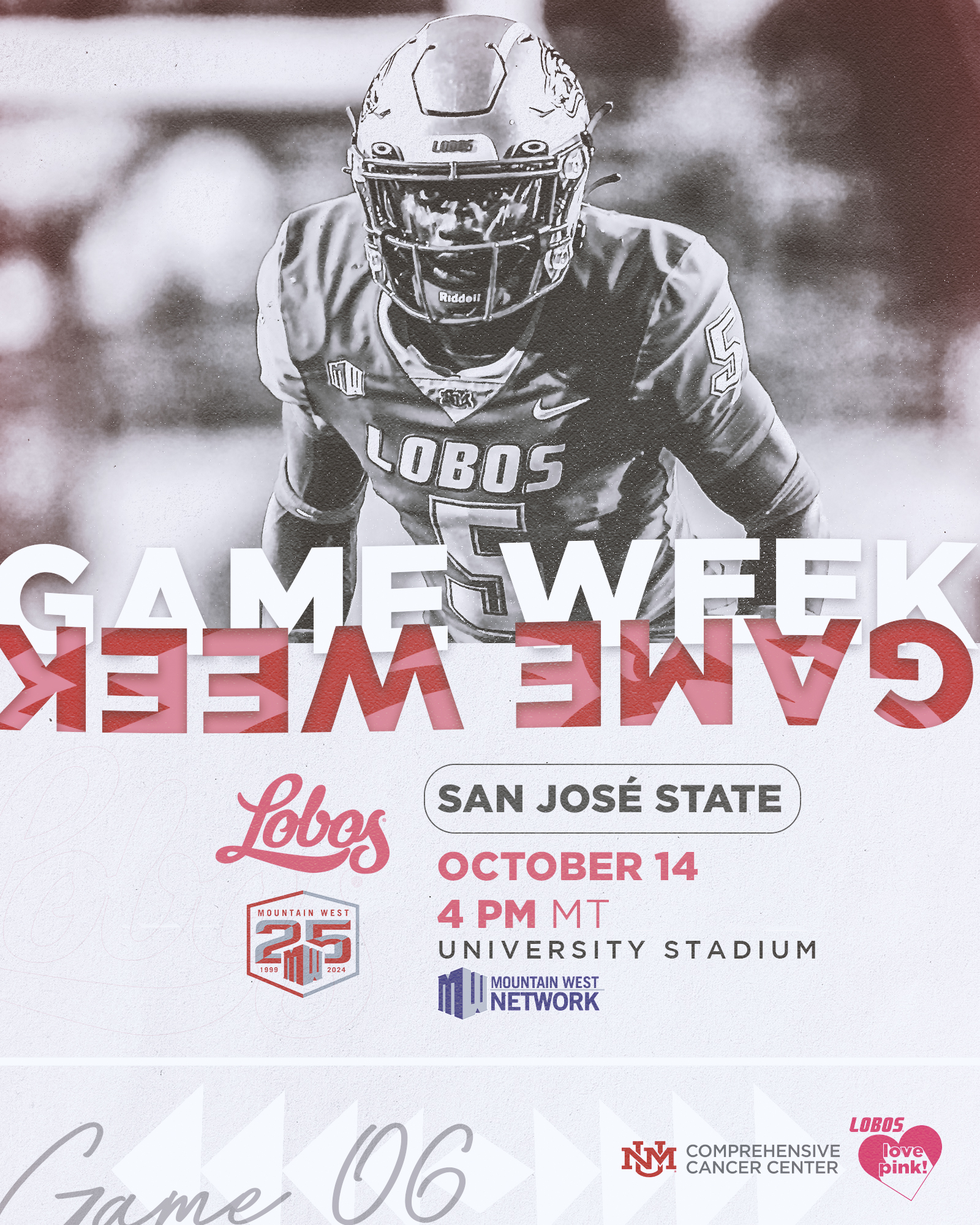 Lobo Football Tickets 2024 cathee murielle