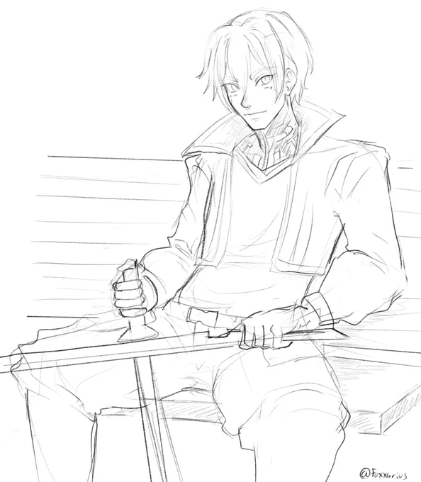 Kofi sketch