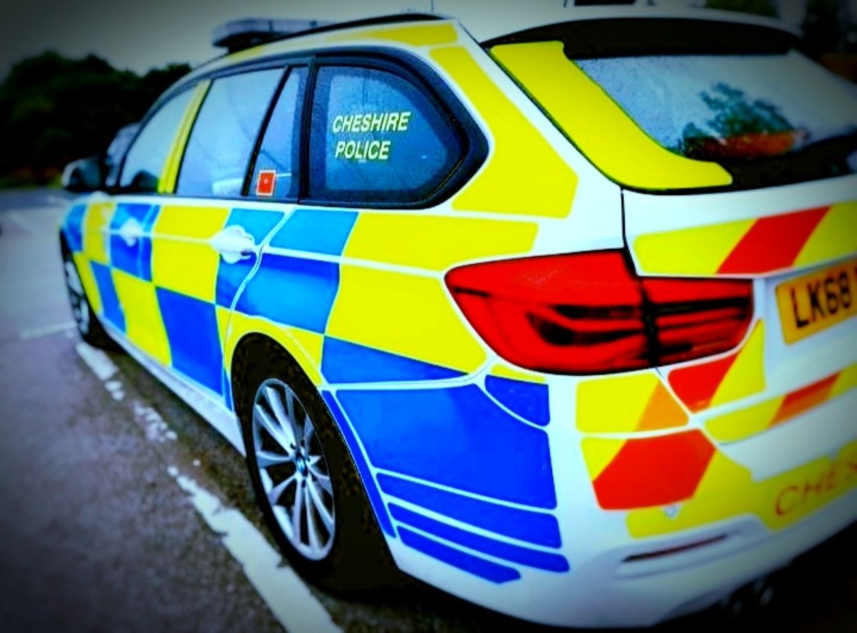 CORONATION STREET | DRINK DRIVING

A male was arrested after a traffic stop on Coronation Street on October 7th. 

John Jennings, 35 from Sandbach blew 81 at the roadside with the limit being 35. 

He has been charged with the offence and will appear at court on October 26th.