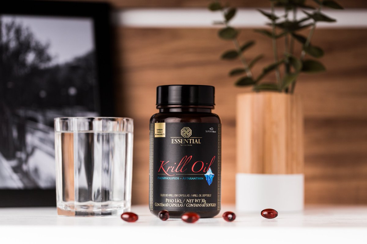 Experimente adicionar a suplementação de Krill Oil na sua rotina e tenha um excelente antioxidante que auxiliará na prevenção e no tratamento de inúmeras enfermidades, impactando diretamente em uma longevidade saudável.   

Aproveite o preço especial e garanta o seu.