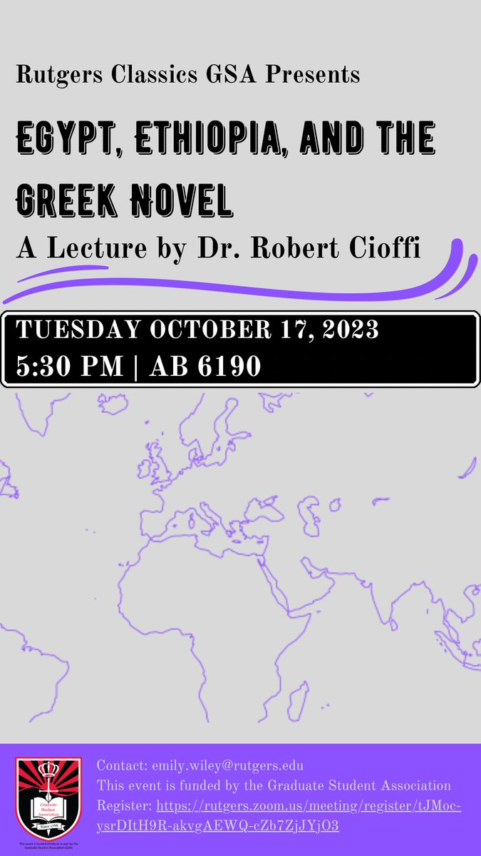 Rutgers Classics tweet media