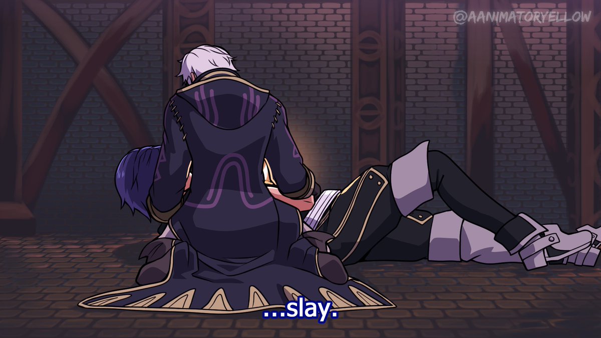 i'm sorry for this #chrobin