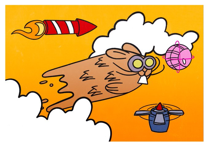 e pensar que anos depois eu botaria um posterzinho desse jogo escondido nesse video novo de @CartoonBrasil hihihi 
meu voo dos hamsters ta vivo demais 