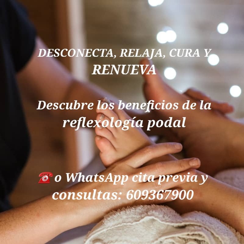 Bienestarn14603's tweet photo. #ReflexologíaPodal #Reiki #Auriculopuntura #BienestarNatural #EquilibrioInterior #RelajaciónProfunda #CuidadoPersonal #Salud #SaludEmocional #Salamanca https://t.co/CPow5pQ5Ci
