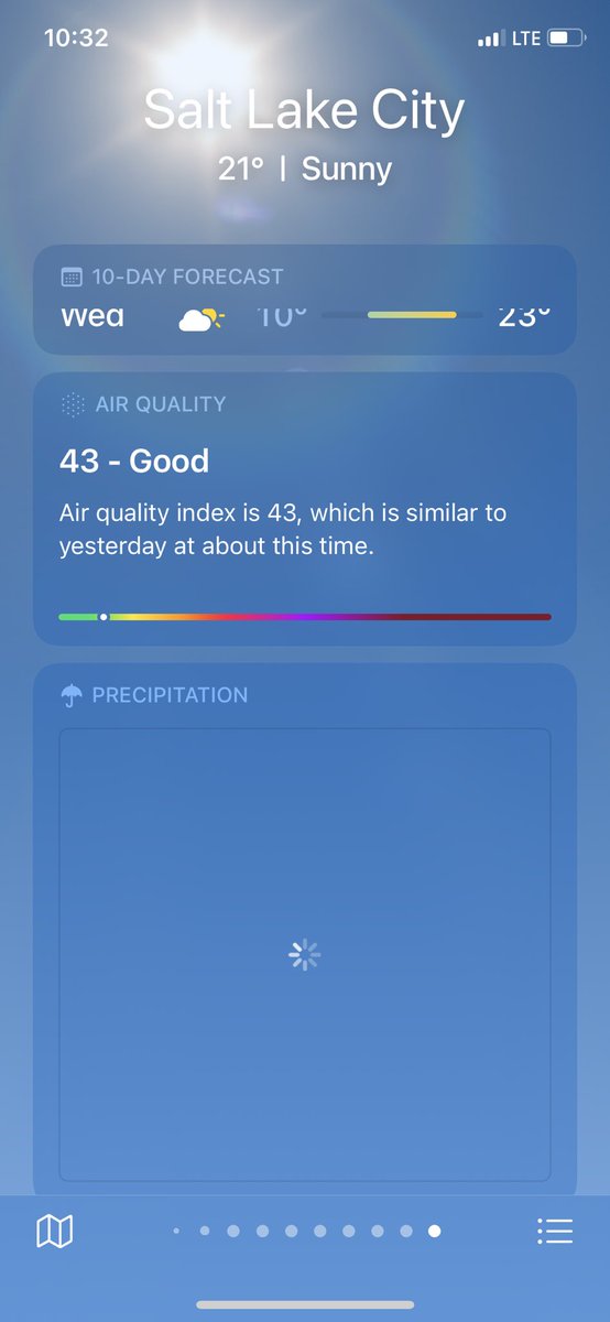 atinderCGC's tweet photo. @stats_feed With due respect,
Please check your Stats properly.
I'm attaching two pictures, one of Vancouver and Salt lake city !!
Vancouver has much better Air quality https://t.co/glJrIX2bSG