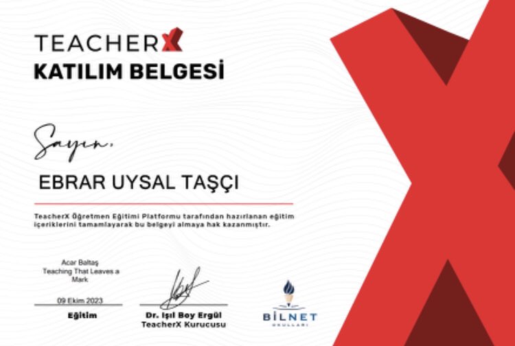 Etkin ve etkili olmanın yolu kendi geliştirmekten geçer.  Bu faydalı eğitimler için teşekkür ederiz 🙏 <a href="/zehratopaloglu_/">Zehra Sağ</a>