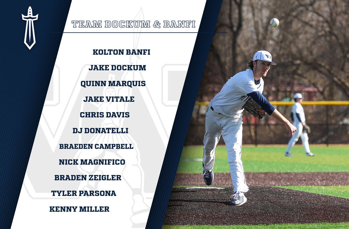 Westminster Baseball tweet media