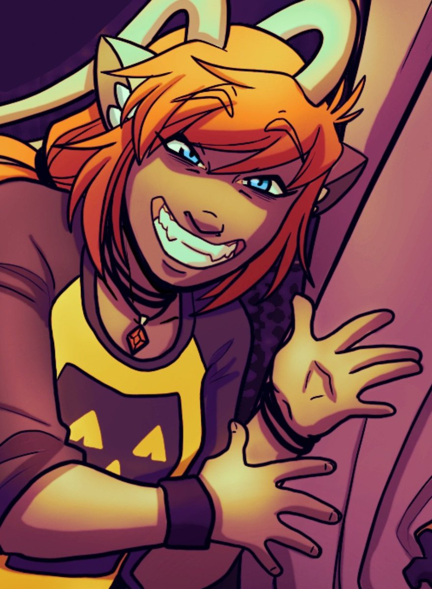 TENACITY_COMIC's tweet photo. Working on my patreon Halloween mini comic and Kinley is already up to no good 🤣

#tenacity #tenacitycomic #tenacitywebcomic #comic #webcomic #halloween #comicartist https://t.co/tkDS9ufsRc