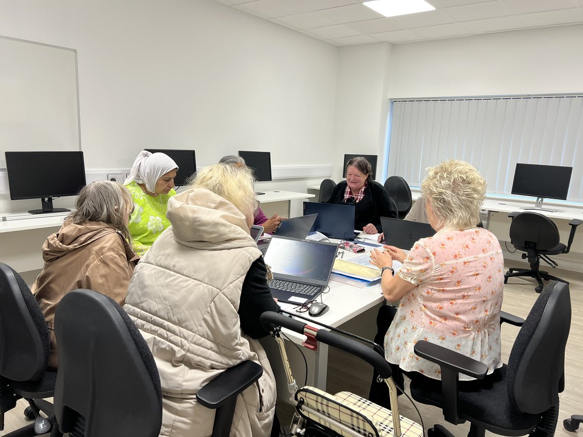 Udevelop (@udevelop4) on Twitter photo Our digital sessions at Tatton Community centre are going well!!! Learners started typing up paragraphs today!!! <a href="/riseframework/">Rise Construction Framework</a> <a href="/ChorleyCouncil/">Chorley Council</a> Our digital sessions at Tatton Community centre are going well!!! Learners started typing up paragraphs today!!! <a href="/riseframework/">Rise Construction Framework</a> <a href="/ChorleyCouncil/">Chorley Council</a>