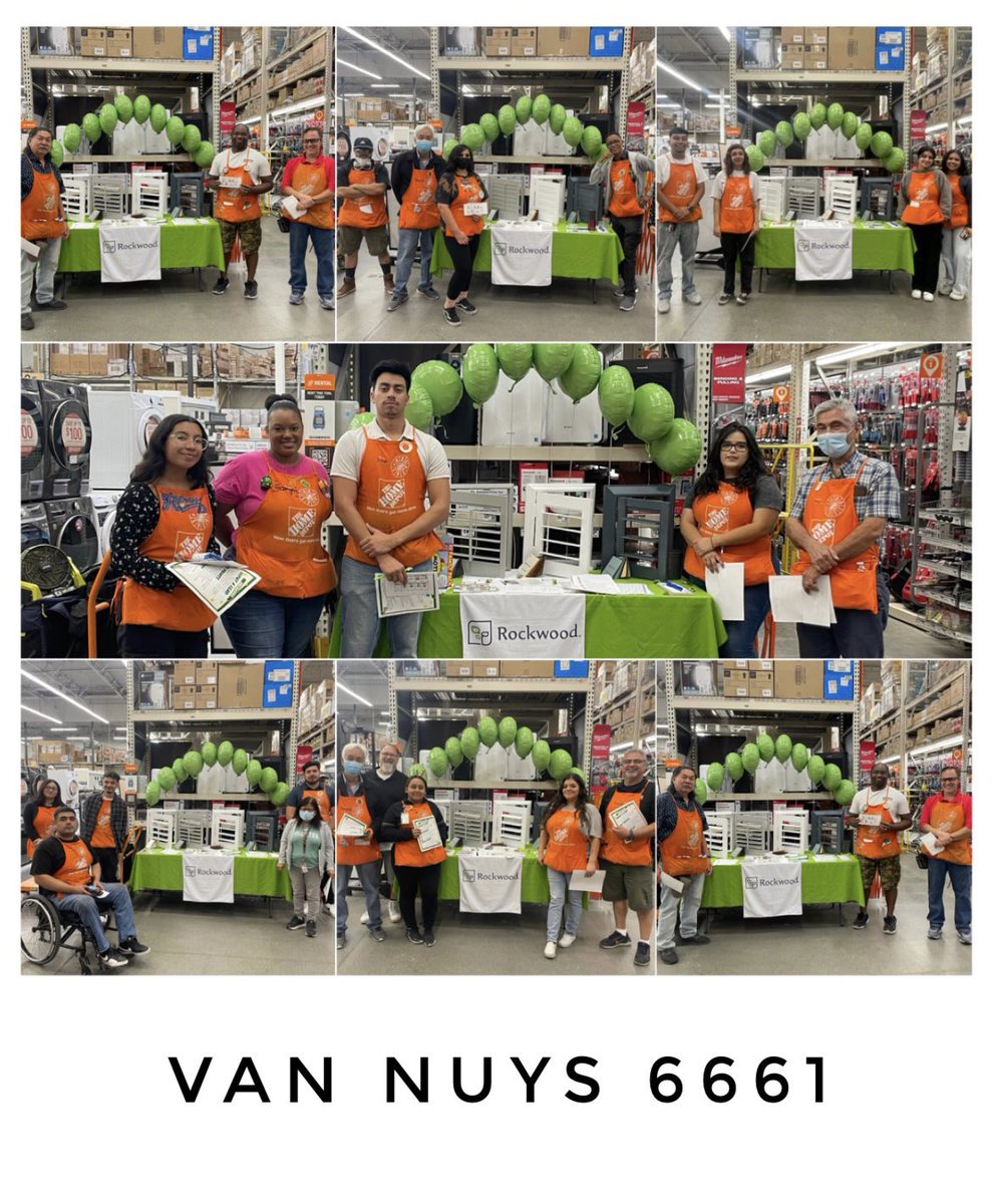 Melissa Guerra (@msmelissaguerra) on Twitter photo Shoutout to Van Nuys 6οΈβ£6οΈβ£6οΈβ£1οΈβ£ for putting together an awesome event this past Saturday! What a great turnout!
<a href="/HomeDepot/">The Home Depot</a> <a href="/specialty_6661/">specialty_6661</a> <a href="/D174Dsm/">Omar Jimenez</a> <a href="/RockwoodShutter/">Rockwood Shutters</a> Shoutout to Van Nuys 6οΈβ£6οΈβ£6οΈβ£1οΈβ£ for putting together an awesome event this past Saturday! What a great turnout!
<a href="/HomeDepot/">The Home Depot</a> <a href="/specialty_6661/">specialty_6661</a> <a href="/D174Dsm/">Omar Jimenez</a> <a href="/RockwoodShutter/">Rockwood Shutters</a>