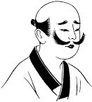 Kazuma_Horie's tweet photo. 柴田十太夫の台詞で

「鎌髭を喰いそらした奴ども」

というのがあり、十太夫役の役作りとしてオレも【#鎌髭】に！と思って調べて、挑戦したんだけど🥸

結果届きませんでした😇

というか土台無理でした🤣🤣🤣

画像、本当鎌のよう😳！

名探偵ポワロみたいw

#アメツチ怪談
#番町皿屋敷
#柴田十太夫 https://t.co/jzDxzLmu2S