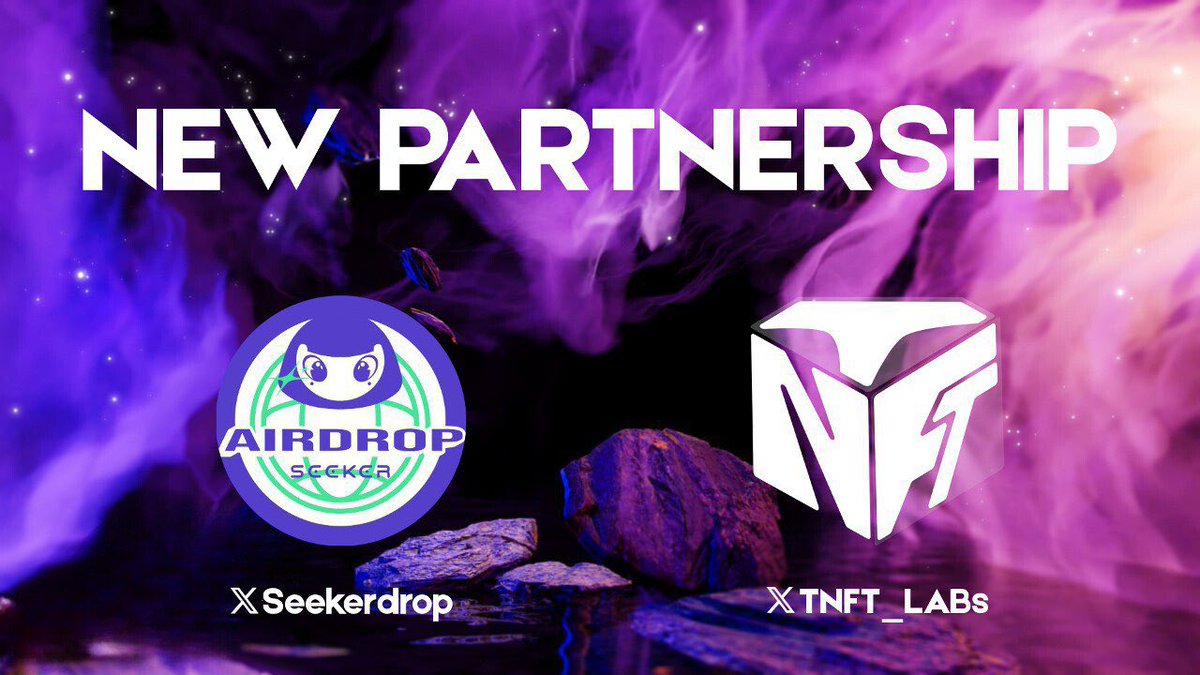 As you guys may know, we recently collaborated with the French Nft/Crypto group <a href="/TNFT_LABs/">TNFT - (bald arc)</a> and so we decided to move all our activities into their discord so we’ll have more services to offer to y’all more easily. Join their discord now ! 

discord.gg/tnft-942556118…