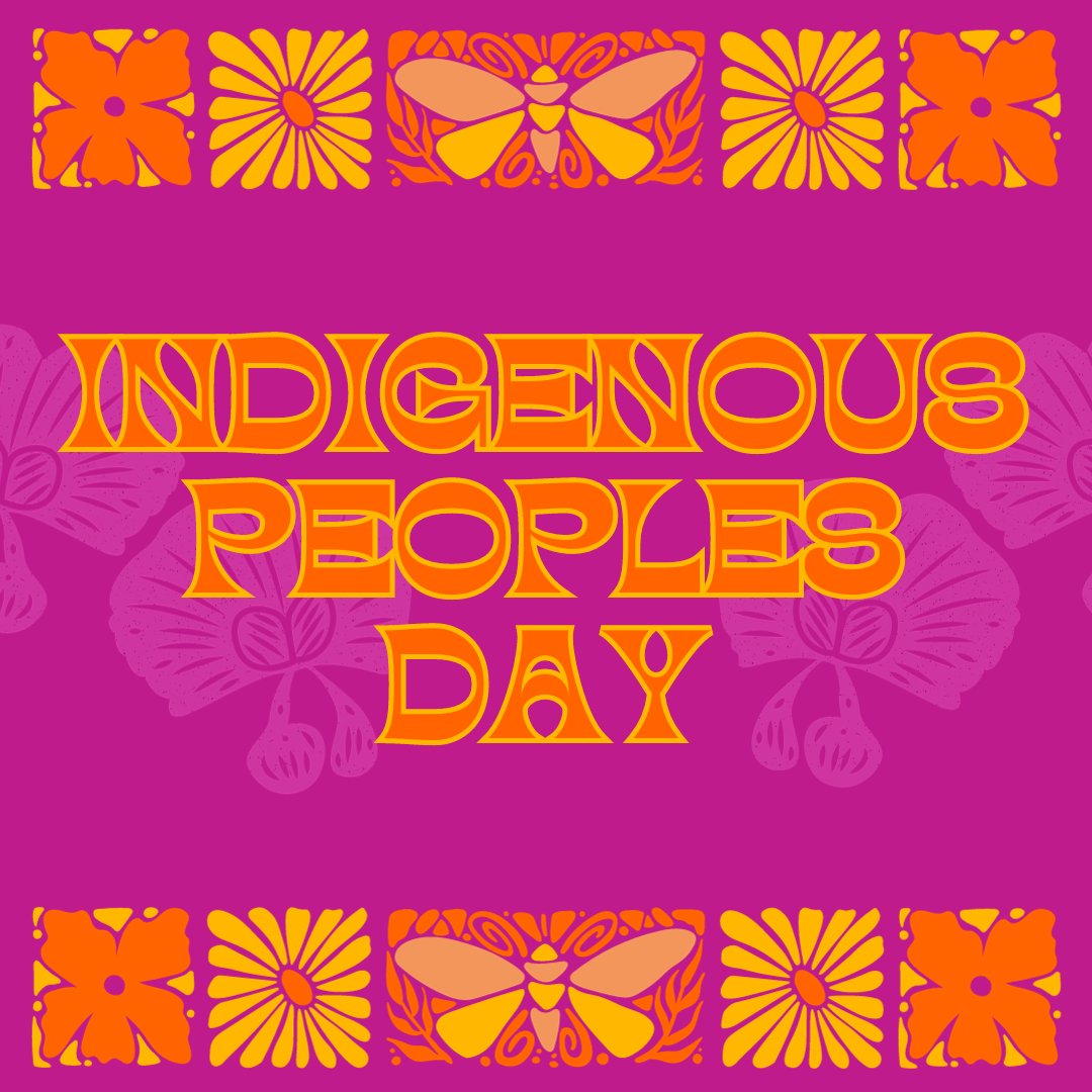 'Today, I hold both mourning over the past and present pain of indigenous peoples but I also celebrate their legacy, their beauty, their strength and what they continue to teach us about being human.' [Austin Channing] #happyindigenouspeoplesday