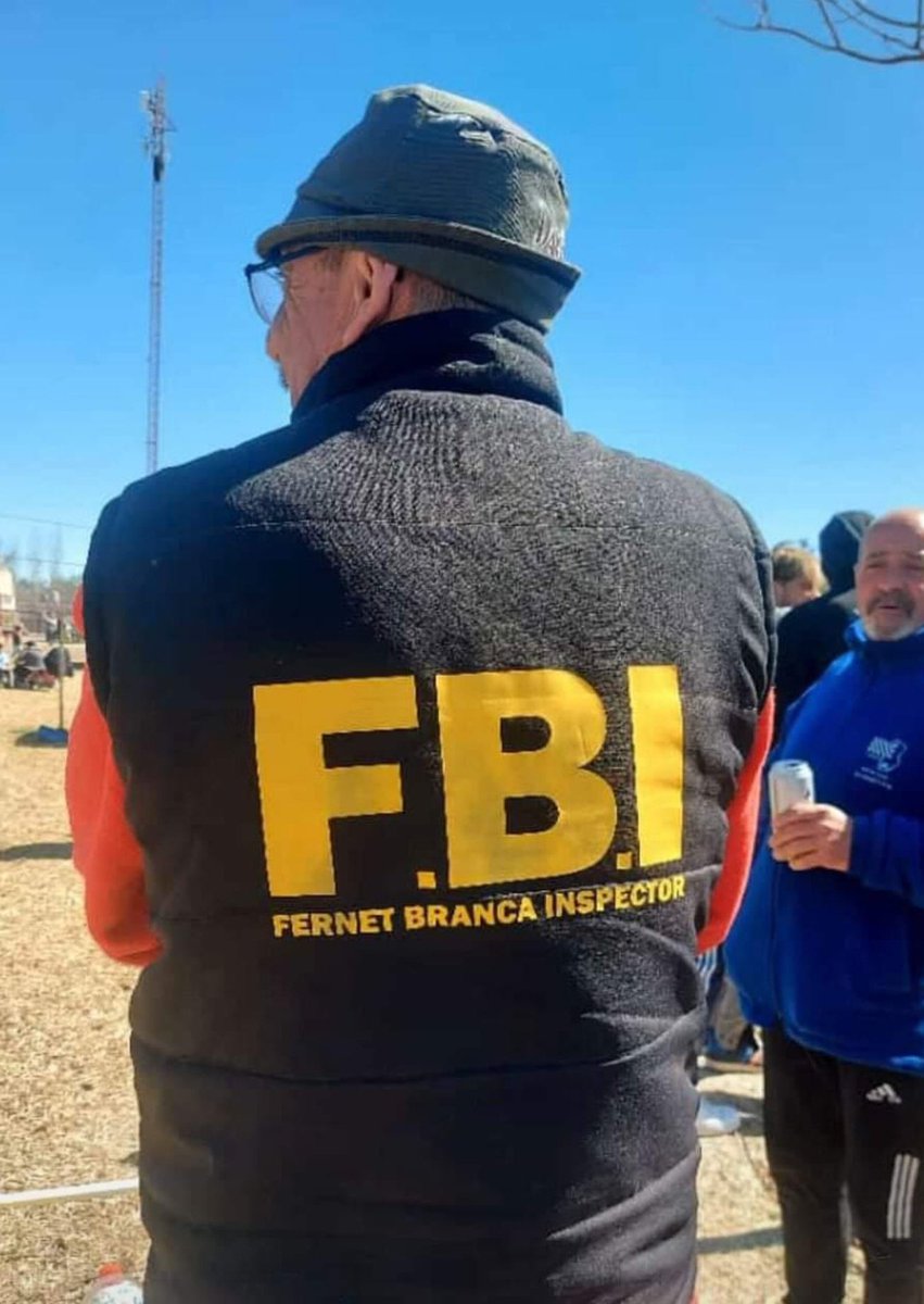 El FBI de schiaretti.
