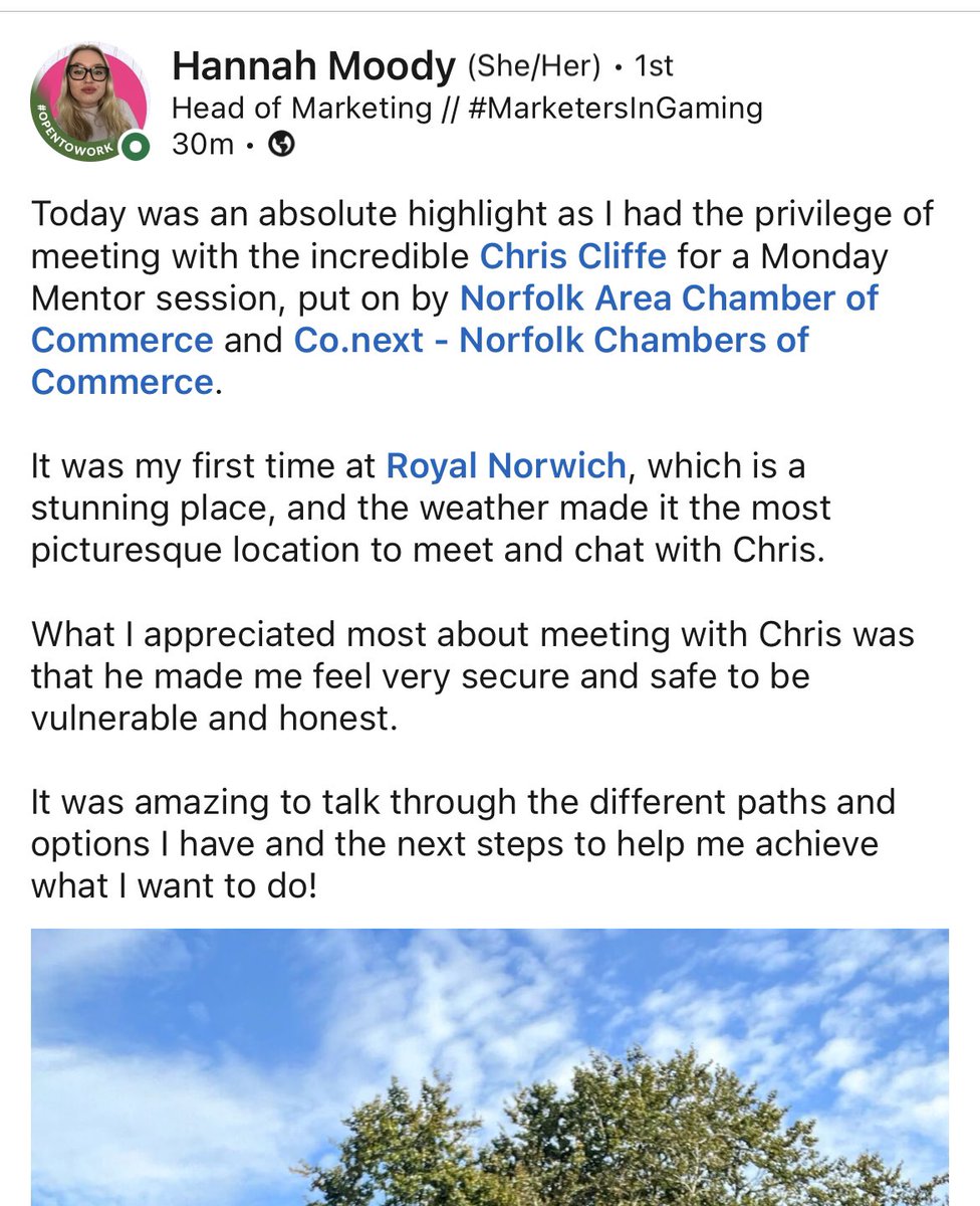 This.  Proud.  Thank you.