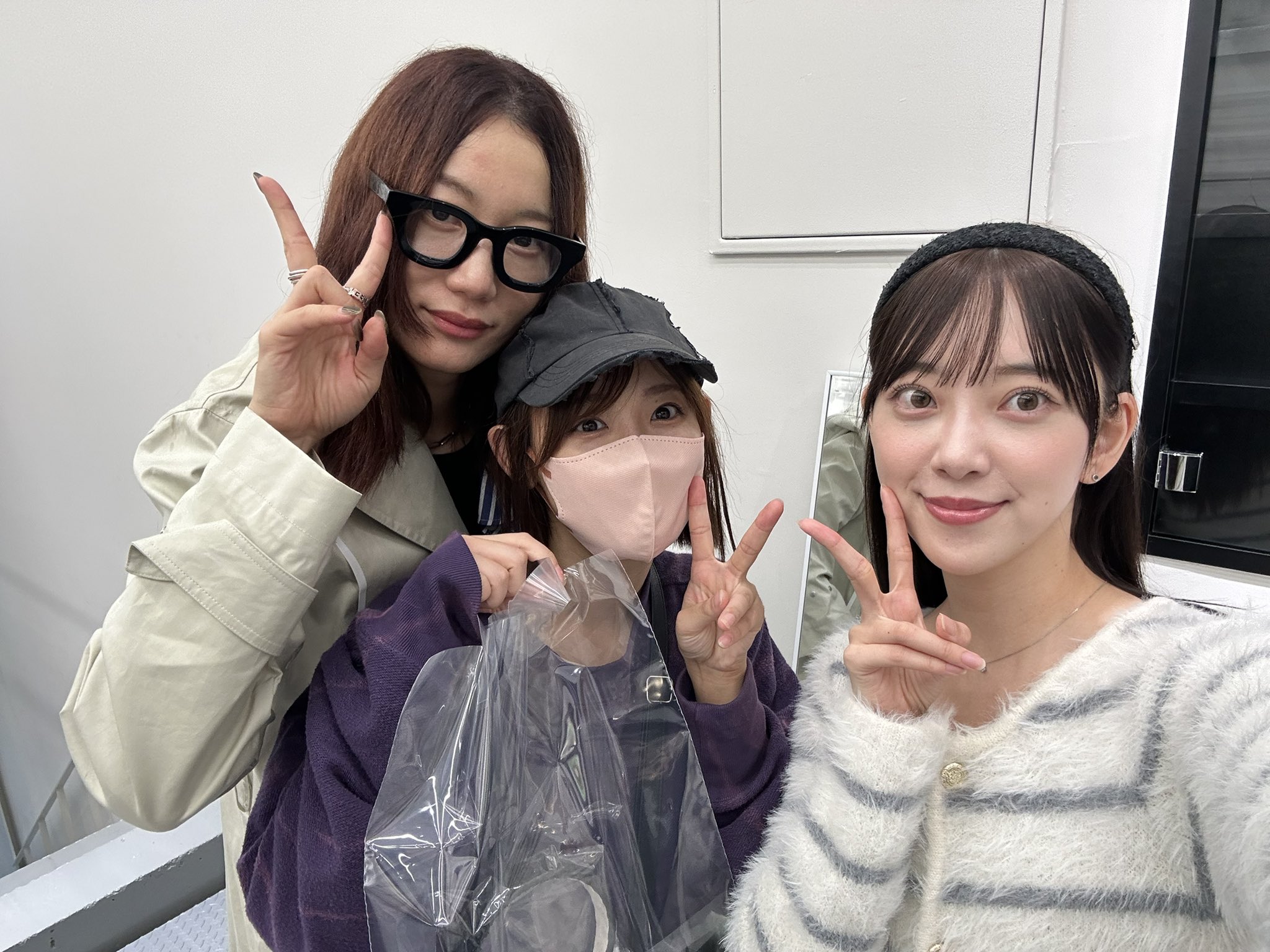 堀 未央奈 on X: 