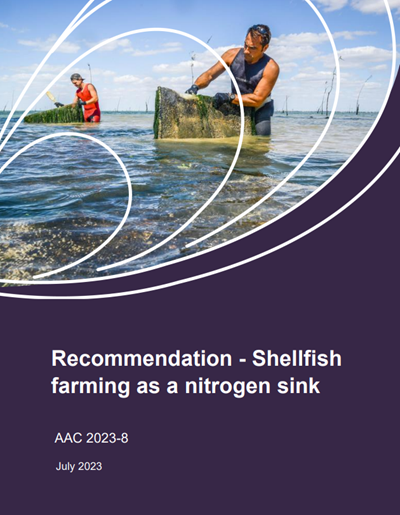 aac_europe's tweet image. The European Commission🇪🇺 answered our Recommendation on shellfish farming as a nitrogen sink 🐚🌊☀️
🔗Find it here: bit.ly/3Zv6iLk
#shellfish #nitrogen #shellfishfarming 🐚#ecosystemservices