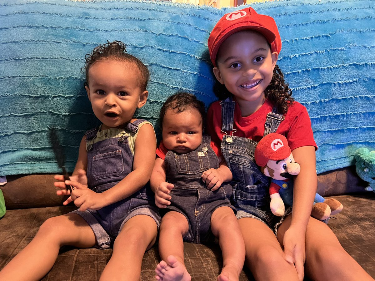 Officially_Kb's tweet photo. I know I’ve probably lost lots of followers and interactions due to my absence. For those who didn’t know my wife and I were blessed with our 3rd and final child so I took time off to get him on a schedule. I promise I will get back to steaming soon so make sure your following! https://t.co/CxLHEXDmEm
