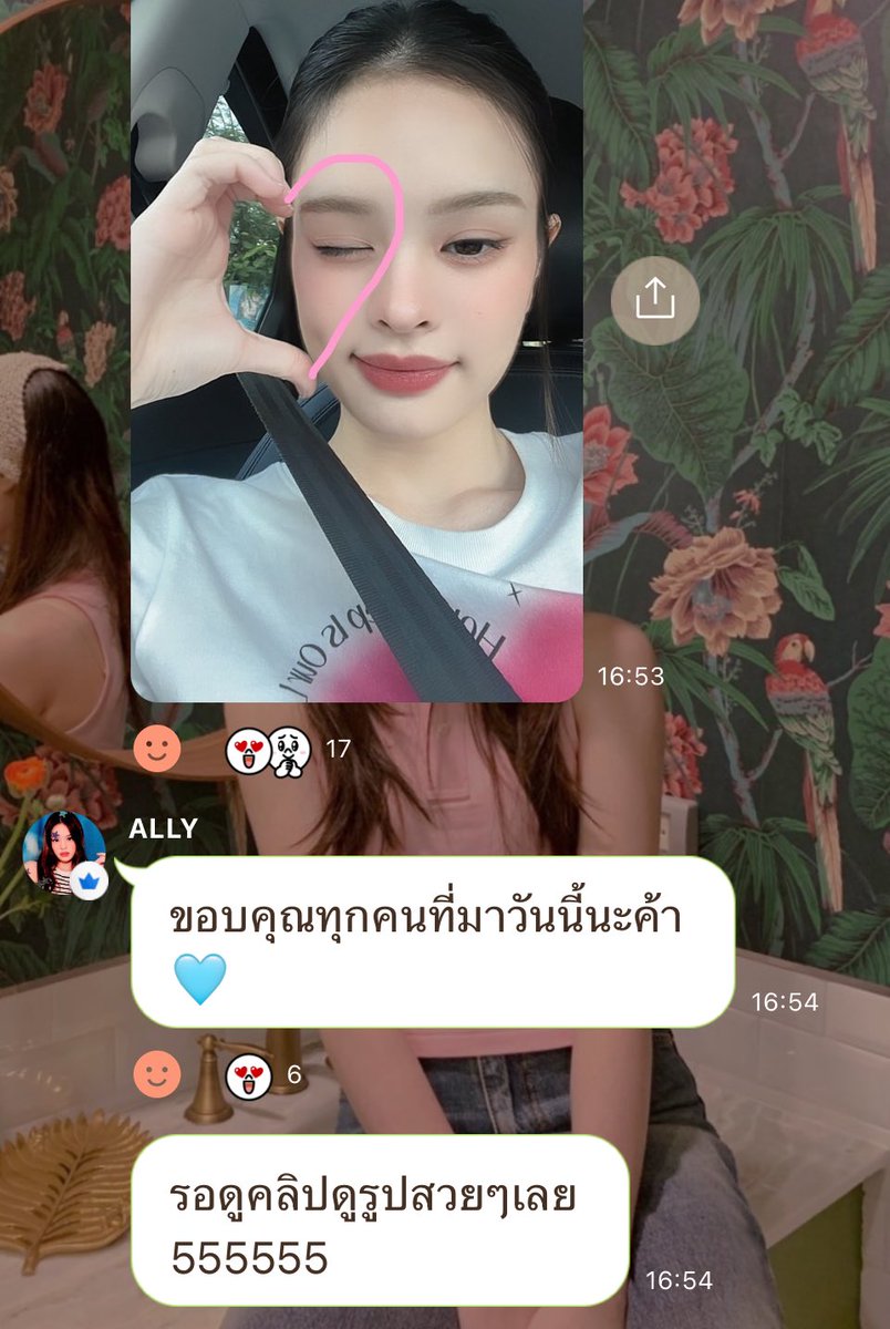 supermooly's tweet photo. ไม่มีรูปสวยๆ คลิปสวยๆเลอมัมหมู ไม่มี 😭😭😭 https://t.co/eZGT0spLem