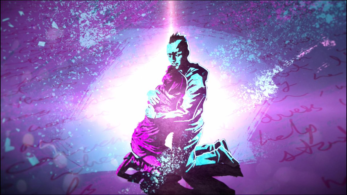 rKm0d's tweet image. البداية حلوه 
#PS5Share, #inFAMOUSFirstLight