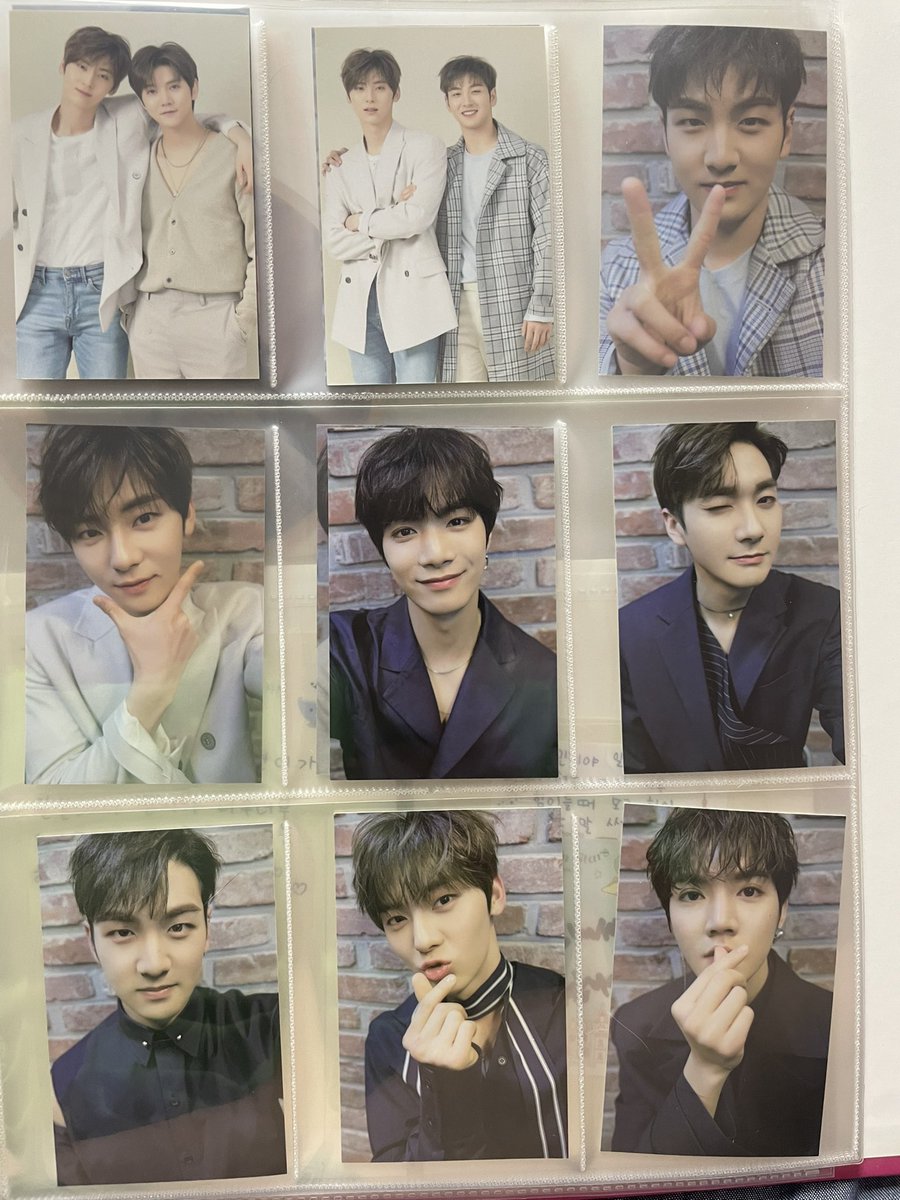 noanswernever1's tweet photo. 뉴이스트 엽서 콘서트 포카 앨범 민현 포카 종현 포카 jr 백호 렌 아론 포카 양도 합니다. https://t.co/7ZK8FJsSCV
