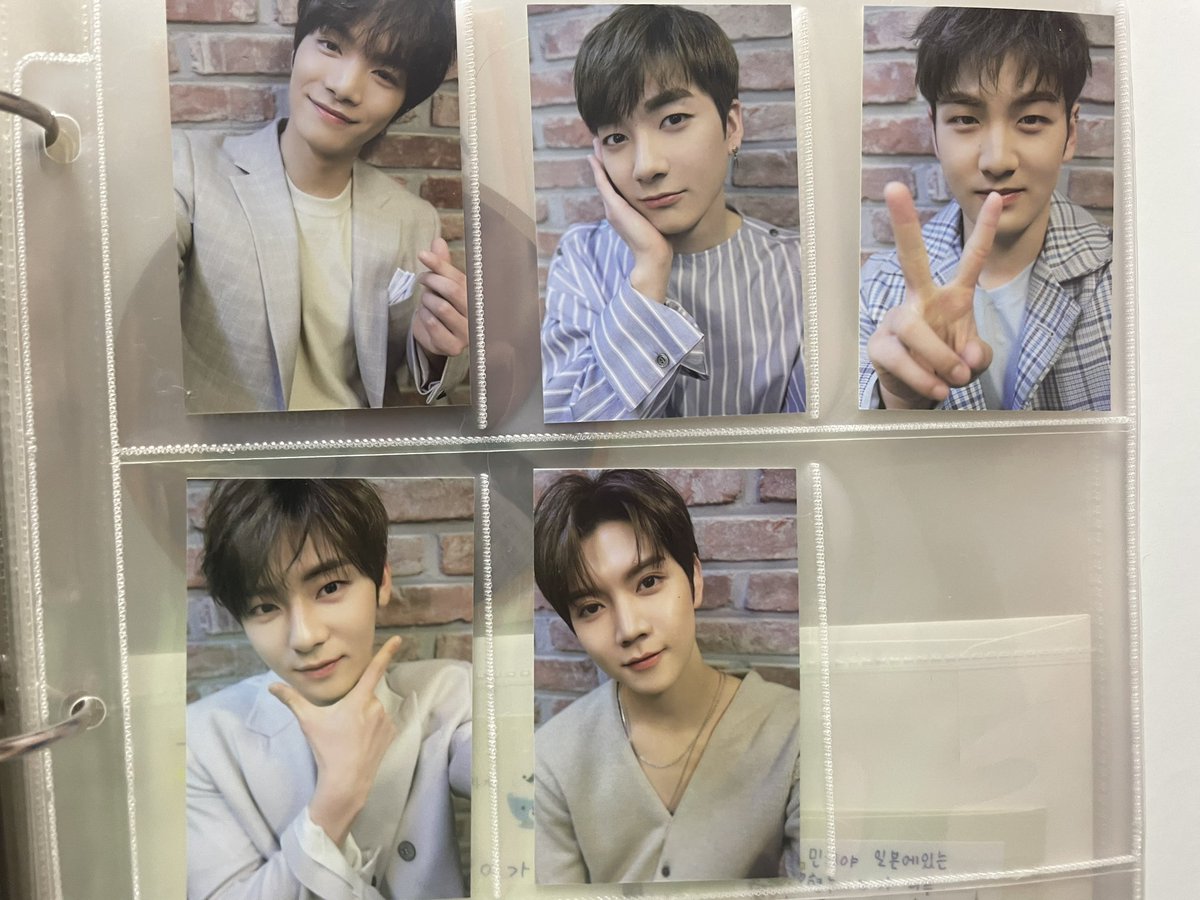 noanswernever1's tweet photo. 뉴이스트 엽서 콘서트 포카 앨범 민현 포카 종현 포카 jr 백호 렌 아론 포카 양도 합니다. https://t.co/7ZK8FJsSCV