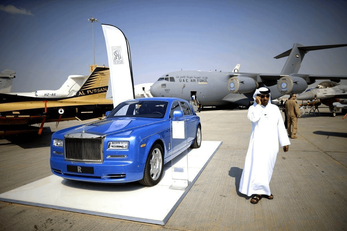 Bonus One: Rolls-Royce

Rolls-Royce stopped exhibiting at car shows.

Instead, they started exhibiting at private jet shows.

"If you've been looking at jets all afternoon, a £300K car is an impulse buy. It's like putting the sweets next to the counter." - Rory Sutherland