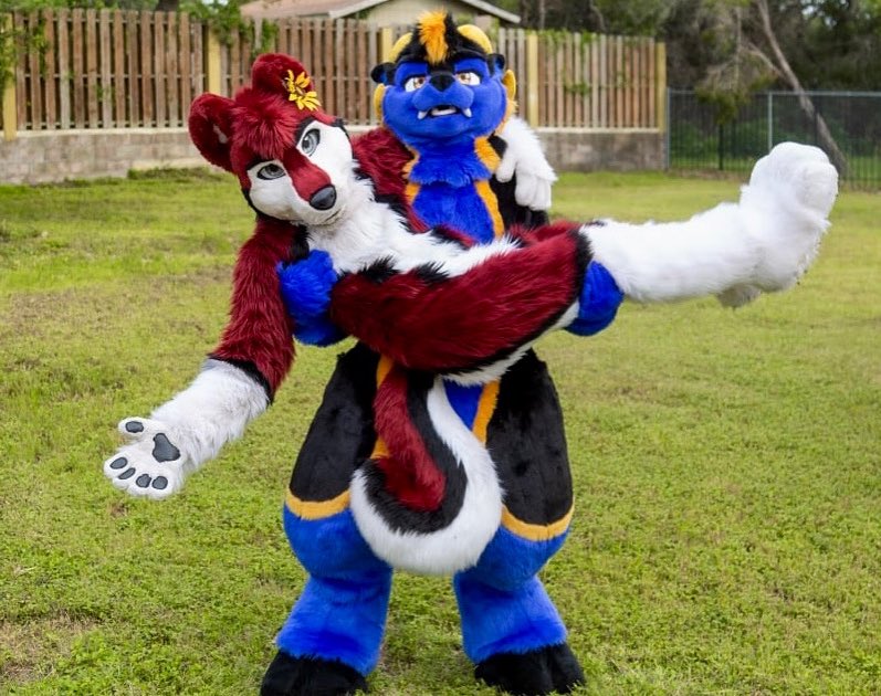 Who are we seeing at ACFI this weekend?!

📸: <a href="/RigelDerg/">Rigel</a>