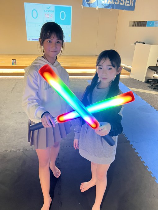 Twitterのコスプレ画像3