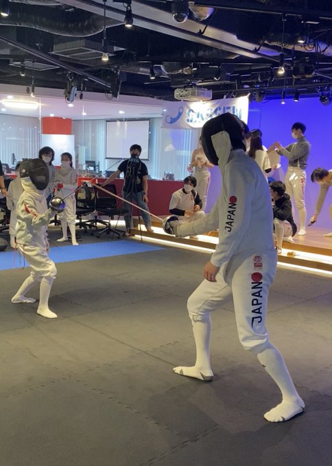 Twitterのコスプレ画像2