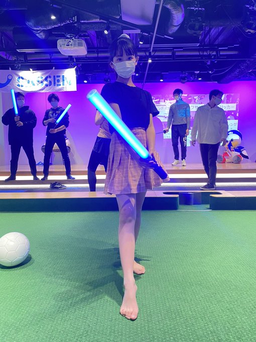 Twitterのコスプレ画像1