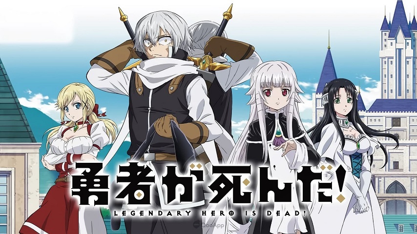 #Download #Anime Yuusha ga Shinda! Sub Indo BD #Batch

Suatu hari, Touka secara tak sengaja membunuh sang pahlawan..?!

Pahlawan Legendaris telah mati, lalu siapa yang akan menyelamatkan dunia…?!

alqanime.net/yuusha-ga-shin…