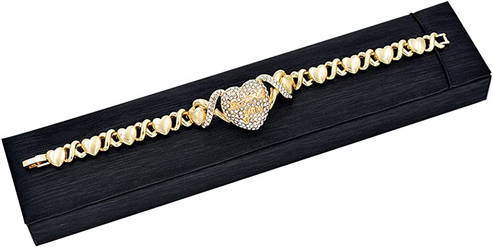 Rcollections519's tweet photo. Giffor Jewellery Lady 14K Gold Filled Jewelry sets for Women Bracelets Necklaces With Earrings Gifts
SHOP HERE: https://t.co/s54NBv98q4
#justshop https://t.co/exrbqy0sSL