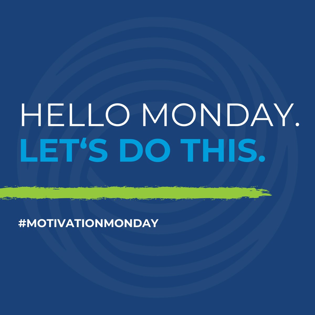 Happy #MotivationMonday, everyone! We at Team Alliance are ready to start our week and chase our dreams. Are you?