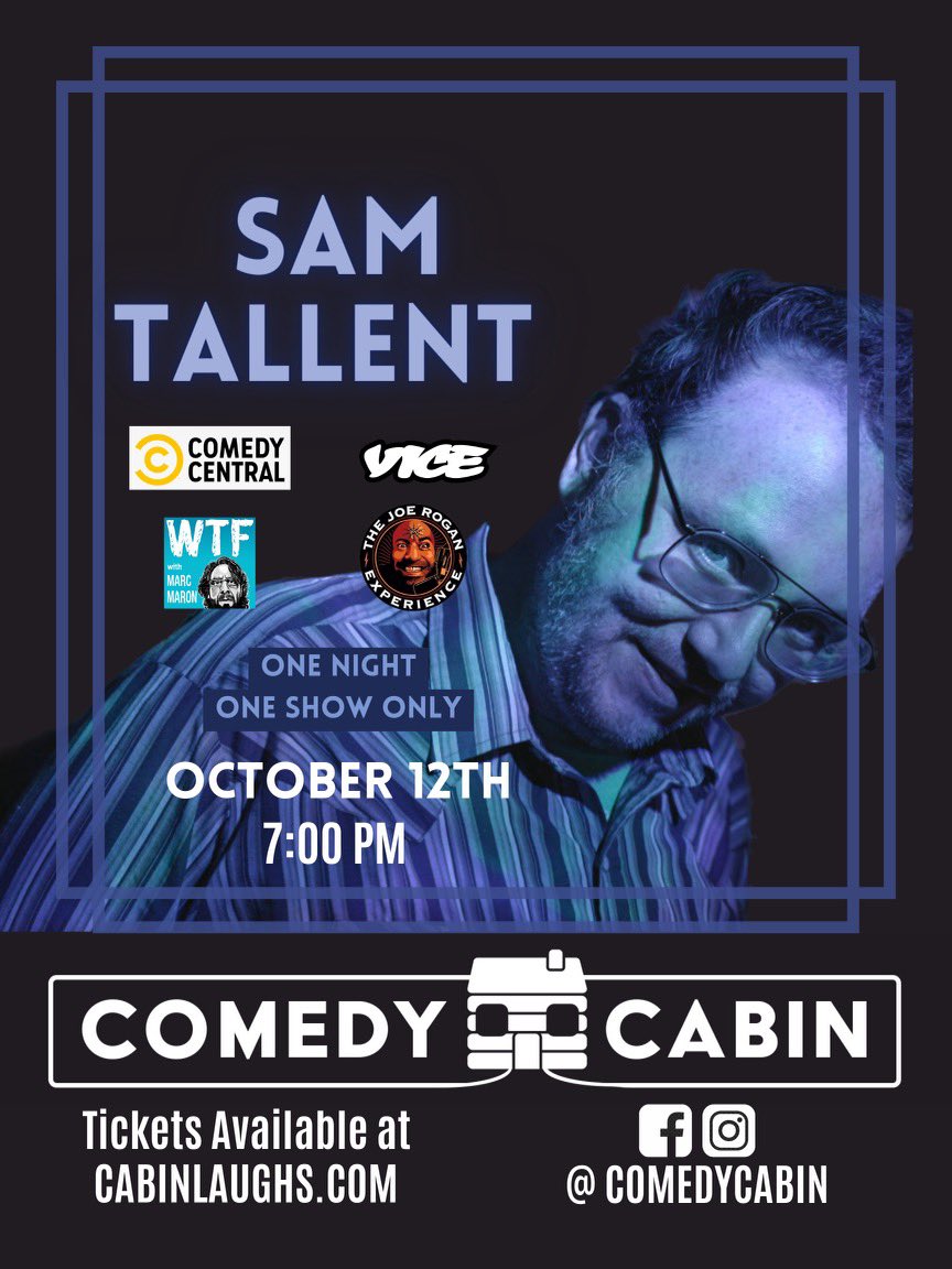 Tickets at Cabinlaughs.com #comedycabin #comedy #datenight #nightout #standupcomedy #standup #laugh #wisconsin #fun #comedians #localbusiness #janesville #laughs #wisconsin