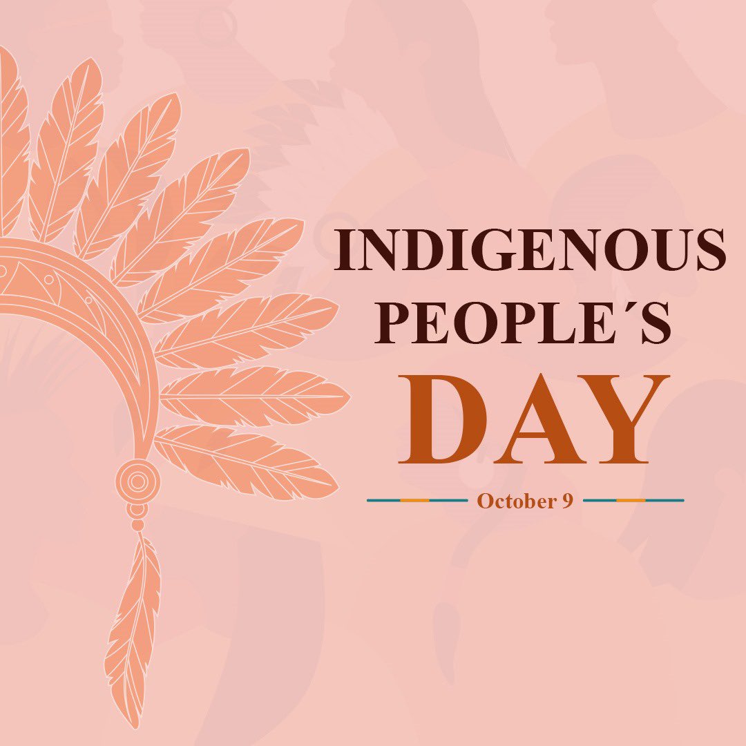 ROIG_DC's tweet image. Our office will be closed today in observance of #IndigenousPeoplesDay
