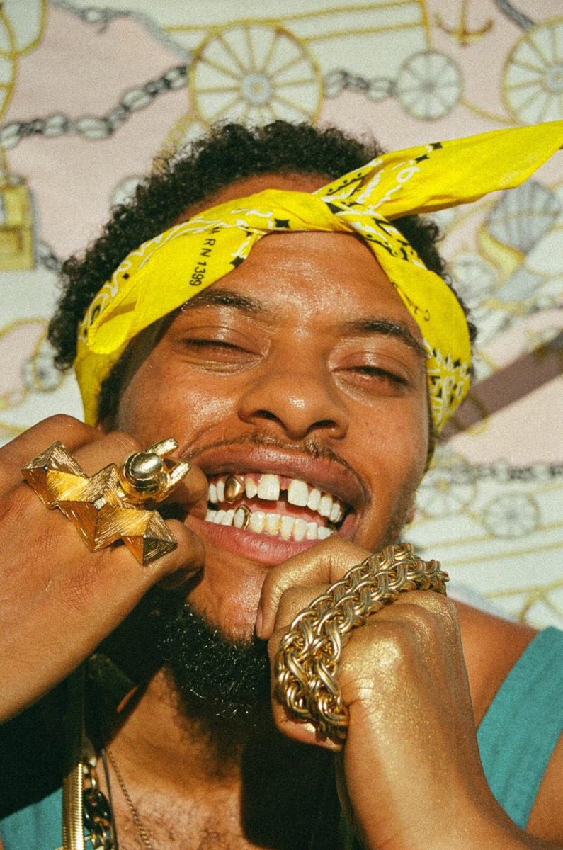 nyirabeats's tweet photo. Pink Siifu https://t.co/B42BwIYRvh