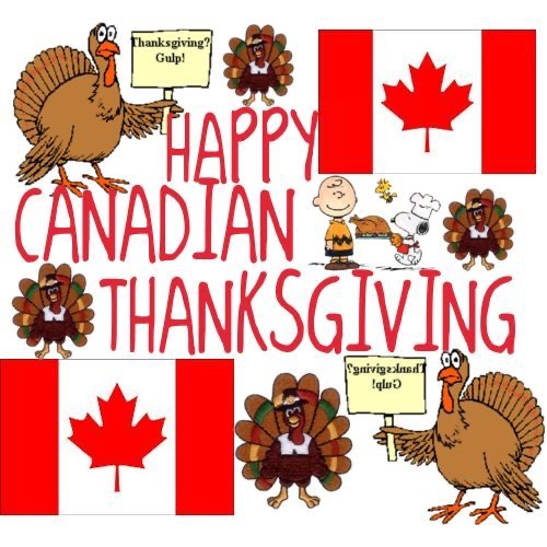 Happy Thanksgiving day to all my Canadian friends!😊
#thanksgivingday 
#CanadianThanksgiving