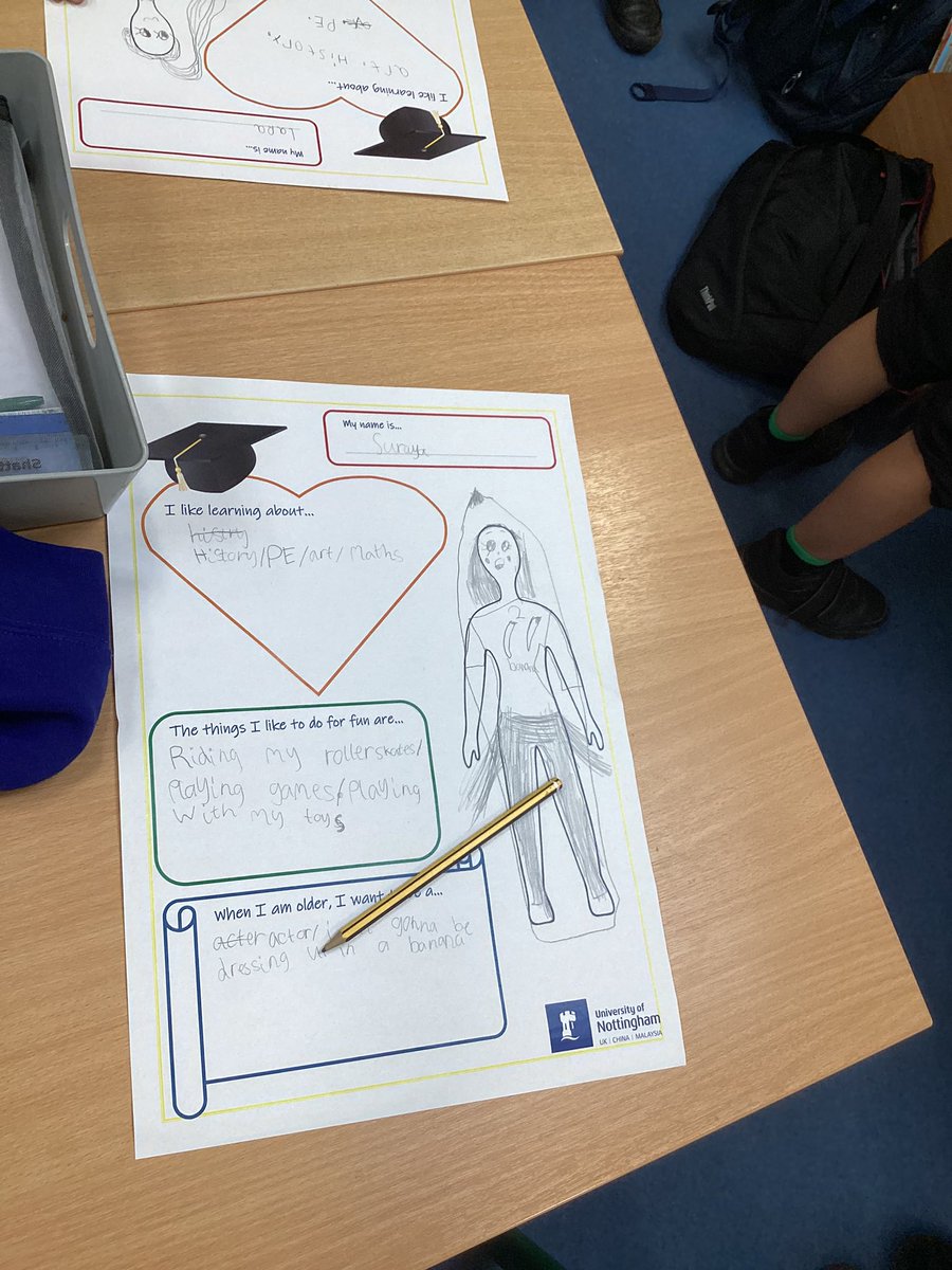 Year 2 had an exciting follow up session from our university trip last week. We learned about different jobs which require you to go to university and the children started to think about their future goals and ambitions <a href="/FirbeckPrimary/">Firbeck Academy</a> #FabulousFirbeck