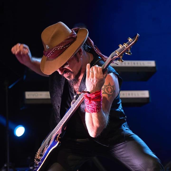 RockAllOut's tweet photo. Today 5-7 PM EST don't miss Fabrizio Grossi with Supersonic Blues Machine and showcasing his newly released song YOU AND ME. He's fun! He's uber talented and has played with the best of the best! Find us on https://t.co/pg5DA8U20v or  https://t.co/JozvzJevla https://t.co/WEZJ2RRLOs