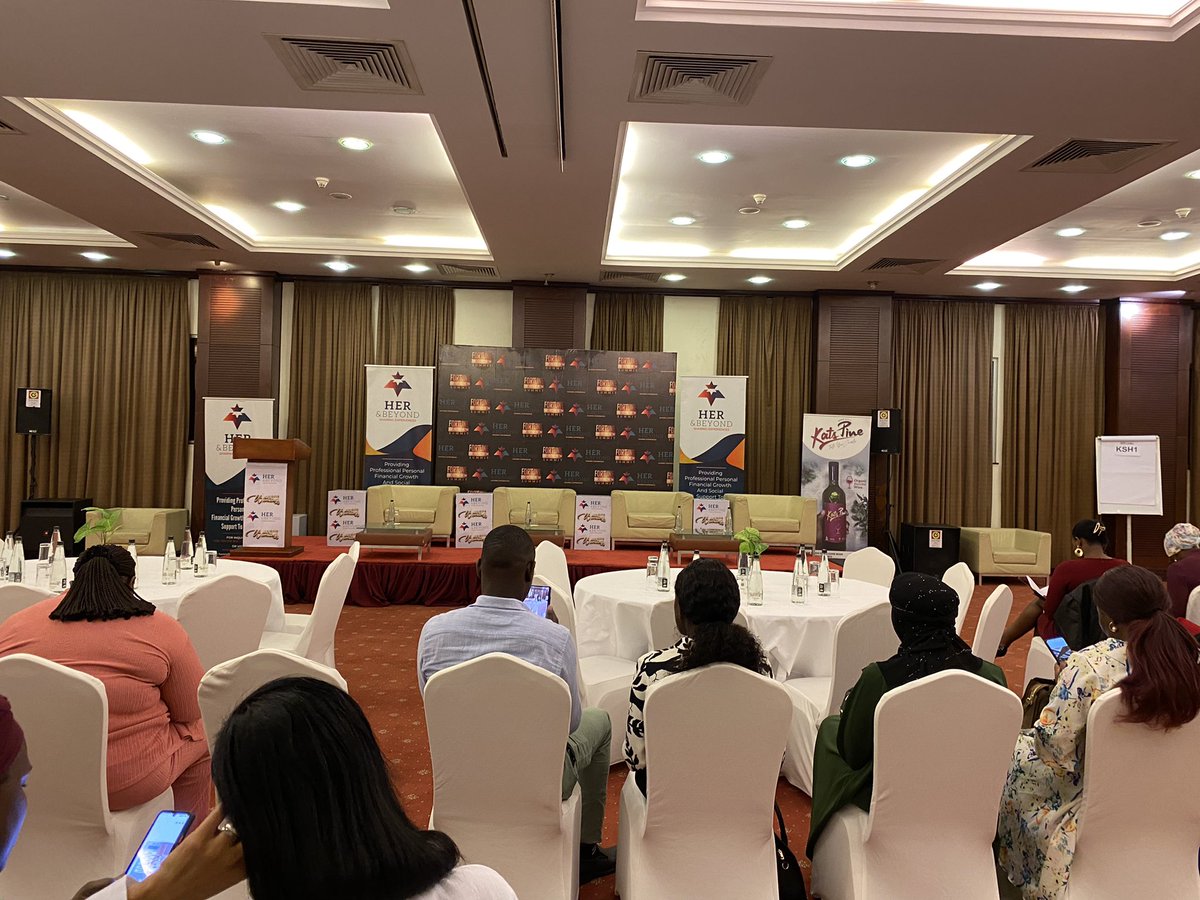 This is exactly where I want to be. 
Who doesn’t want to grow their money. 
Starting in a few……….

#FortuneWomanSummit23