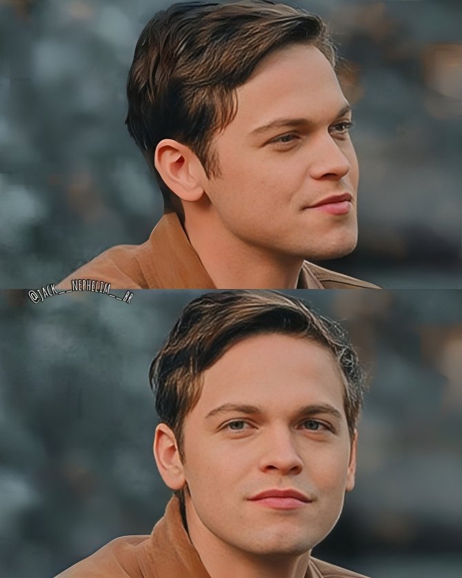 BrNephelim's tweet image. Meu rostinho doce 😍😋
#SPNFamily #jackkline #alexcalvert #alexandercalvert #jackwinchester