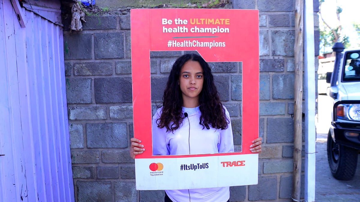 Ethiopia 🇪🇹| Day 2 (III)
#HealthChampions #ItsUpToUs