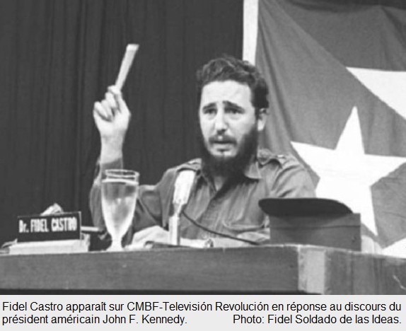 EmbaCubaFrancia's tweet photo. 📷60 ans après la 1ère initiative de rapprochement🇨🇺🇺🇸
Un accord aurait-il été trouvé sans la mort de Kennedy?
22/11/63 Le journaliste #JeanDaniel🇫🇷 mandaté par Kennedy,s'est entretenu avec Fidel et lui a transmis un message conciliant...le même jour,Kennedy est assassiné
1/6 https://t.co/nkbnhSllBJ