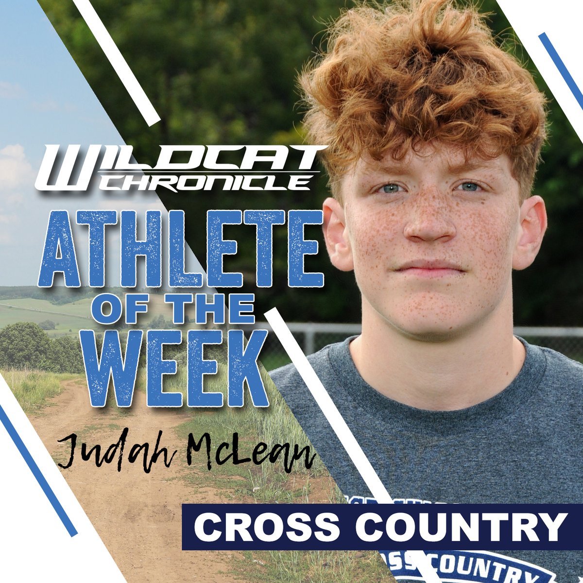 Wildcat Chronicle (@wegochronicle) on Twitter photo This past week, the cross country team competed at the Black Sail Invite, where Judah McLean and Jessica Balmer, both juniors, set PRs and placed in the top 15 out of more than 100 runners.
<a href="/WeGoAthletics/">WeGoAthletics</a> This past week, the cross country team competed at the Black Sail Invite, where Judah McLean and Jessica Balmer, both juniors, set PRs and placed in the top 15 out of more than 100 runners.
<a href="/WeGoAthletics/">WeGoAthletics</a>