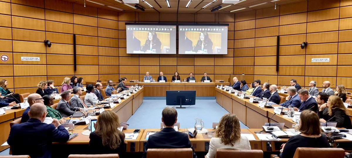 Thank you to our @UNODC Field reps for joining us in Vienna to reflect on our successes and global challenges. Your work on the ground is a testament to the difference we can make. Let’s continue to grow, innovate, and support the people we serve, for a better world for all.