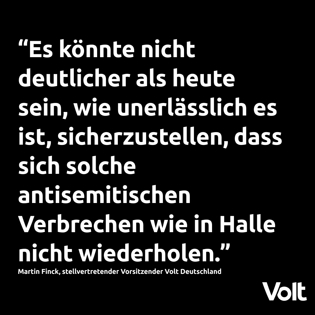 Volt Deutschland tweet media